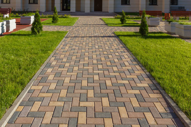 Commercial Driveway Pavers in Granbury, TX